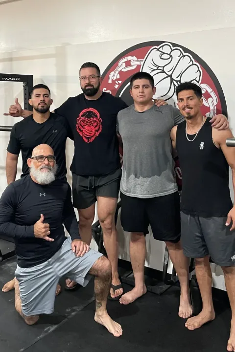 Smash Force strength training community