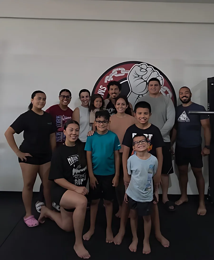 Smash Force Fitness's Avondale community together at the gym